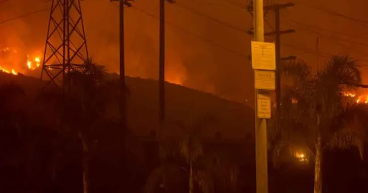 Preventing Electrical Fires from Power Lines