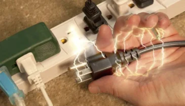 Injury Caused Directly or Indirectly By Electricity