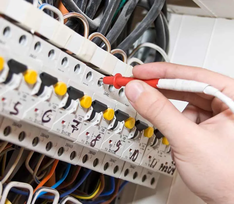 RCD Testing & Maintenance: Ensuring Safety