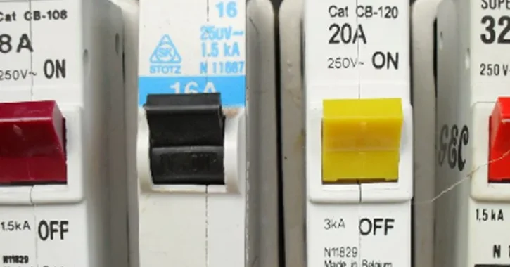 Reasons Why Circuit Breakers Trip and Fuses Blow 1 Breaker Trips and Blown Fuse Explained