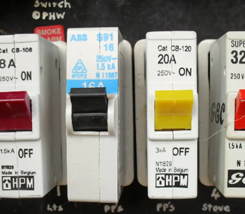 Breaker Trips and Blown Fuse Explained