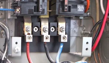 Defective Neutral Wire Connections at Circuit Breaker Panels