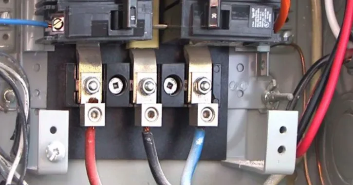 Neutral Wire Connection Issues in Circuit Breaker Panels