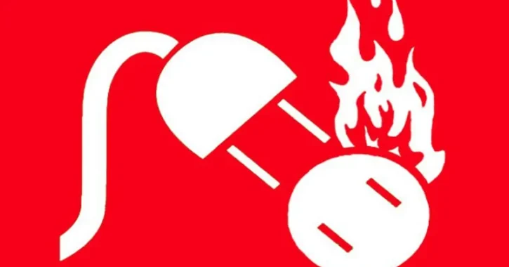 Electrical Fires 1 Electrical-Fire