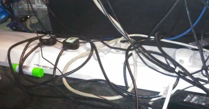 Prevent Electrical Fires | STS Electric Chicago