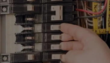 Electrical Service Panel Box