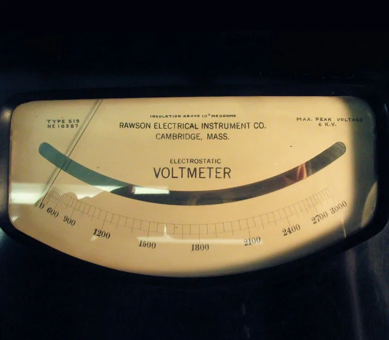 Measurement-of-Electric-Meter