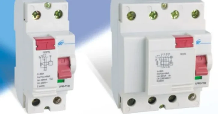 Residual Current Circuit Breaker 1 Residual Current Circuit Breaker