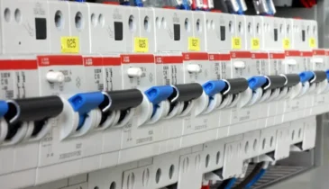 The Main Circuit Breaker Controls Power to Your Entire House