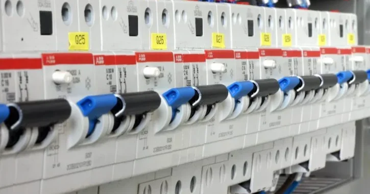 Main Circuit Breaker: A Vital Power Control