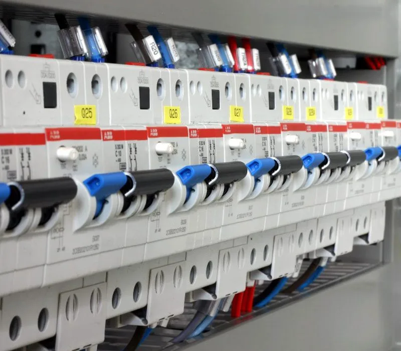 Main Circuit Breaker: A Vital Power Control