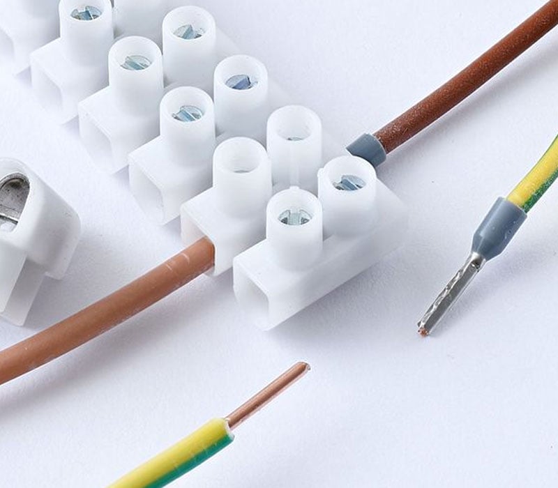Two Wires on One Screw Terminal? Call 773-721-1111
