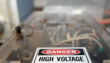 Warnings of Overloaded Circuits