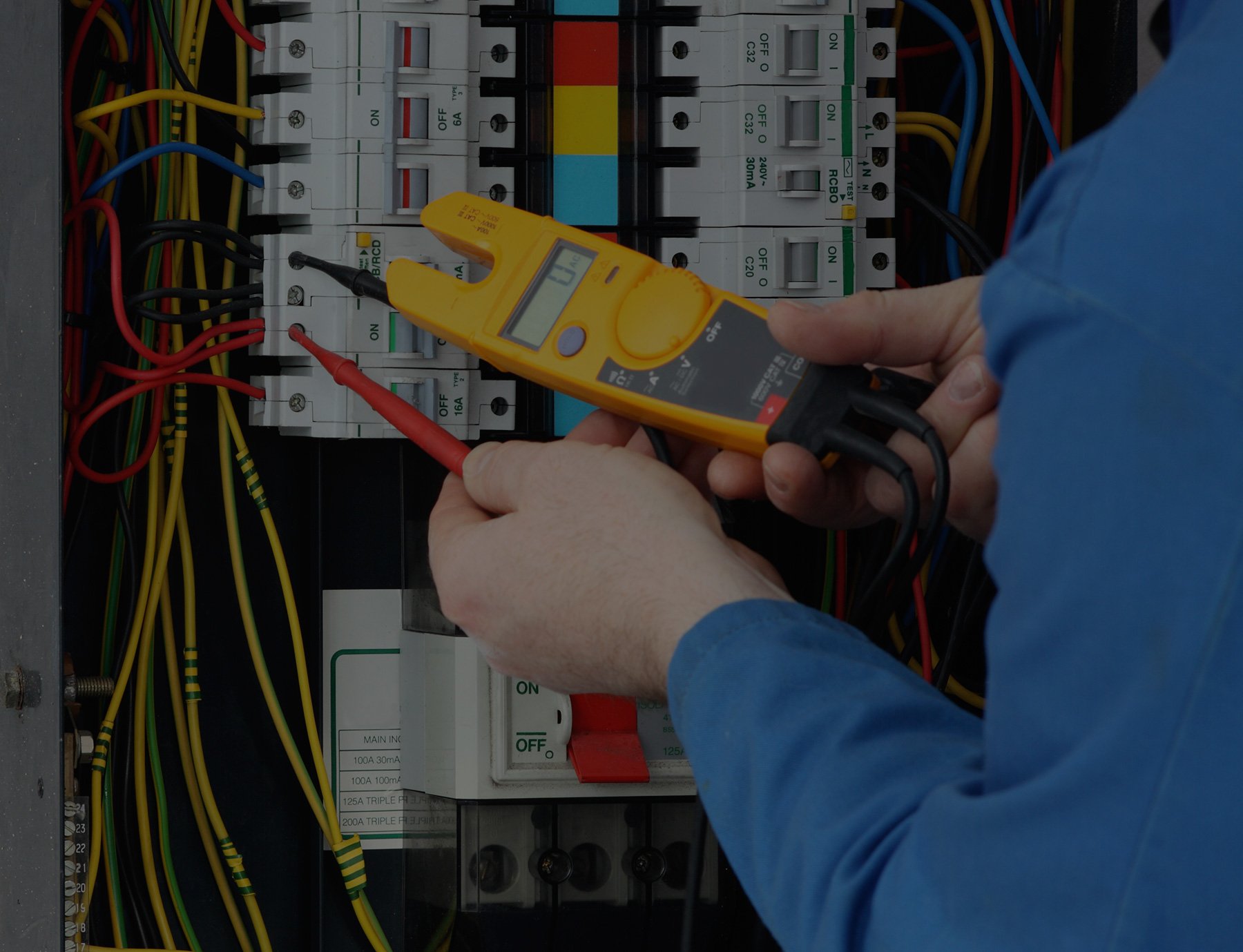 electrician services chicago