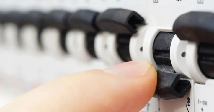 Modern Electrical Service Upgrade for Your Home