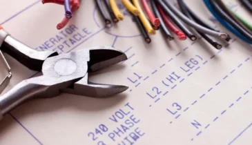 Outdated or Poor Wiring