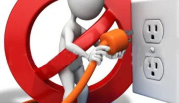 Outlets Near Water Source