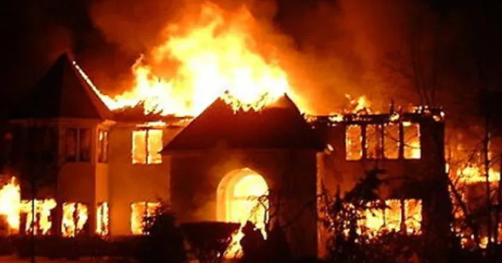 Prevent Fires in Your Home 1 STS Electric: Prevent House Fires