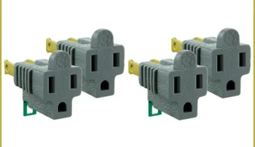 Three Prong adapter is Safe or not?