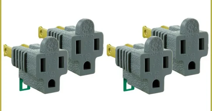 Three Prong adapter is Safe or not? 1 Three Prong Adapters: Risks & Safety