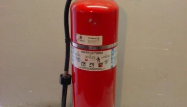 What are Fire Extinguishers?
