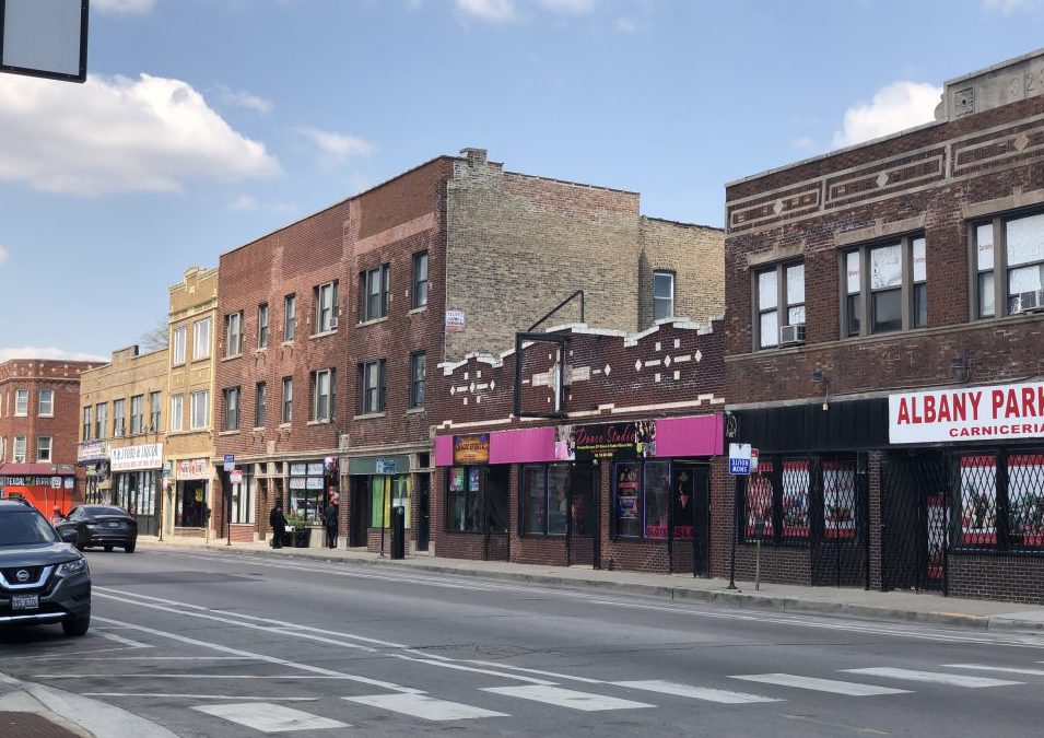 Albany Park Electrical Repairs & Upgrades