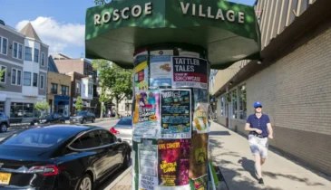 Electrician in Roscoe Village, Chicago, IL