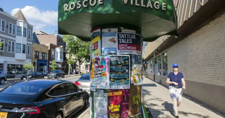 Residential & Commercial Electrician Roscoe