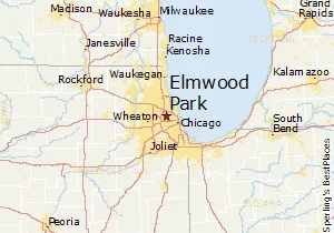 Electrician in Elmwood Park, Chicago, Illinois