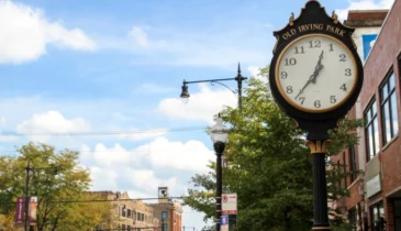 Irving Park