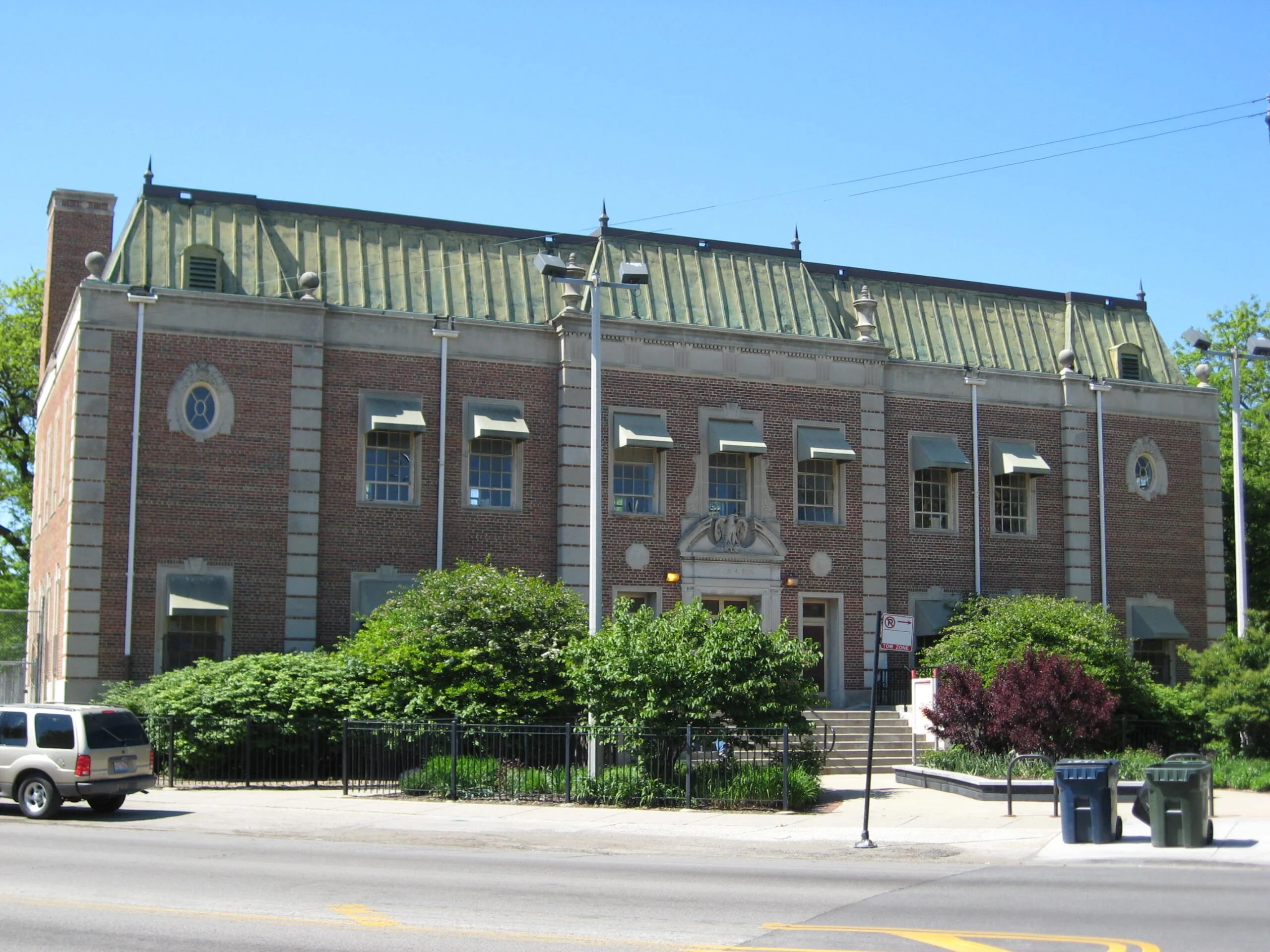 Electrician in Belmont Cragin Chicago