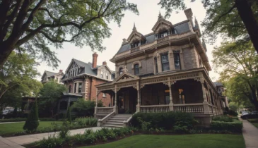 Electrician in Prairie Avenue Historic District