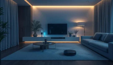 Emerging Trends in Home Automation
