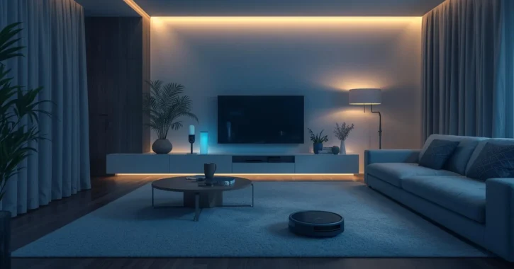 Emerging Trends in Home Automation 1 Future of Home Automation with STS Electric