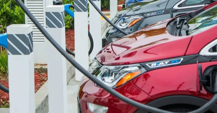 Chevrolet EV Charging Station 1 ev charging installation in chevrolet