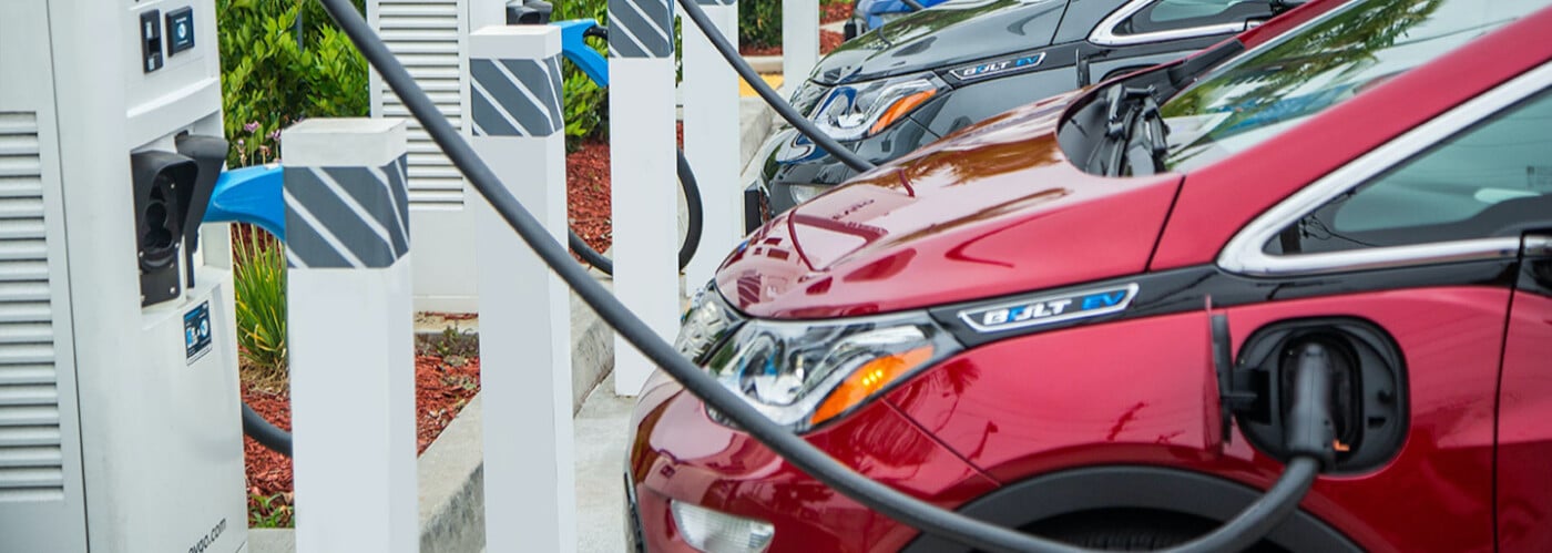 Chevrolet Bolt EV & Silverado EV Charger Installation