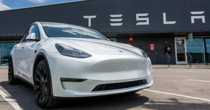 Testla EV Charging Station– STS Electric