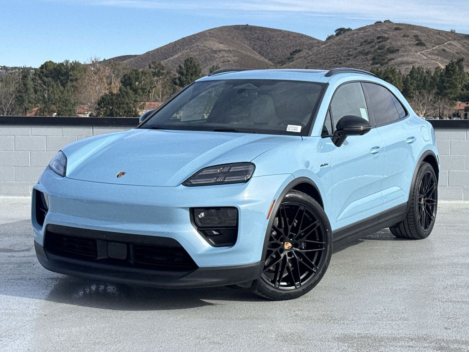 EV Charging Station for Porsche Macan 4 | Expert Setup