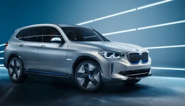 EV Charging Station Installation and Setup for the BMW iX3