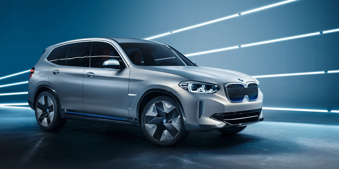 BMW iX3 EV Charging Installation | STS Electric