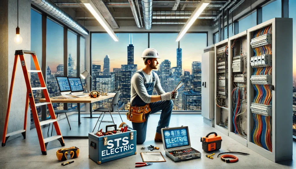 Why Choose STS Electric for Your Commercial Electrical Needs