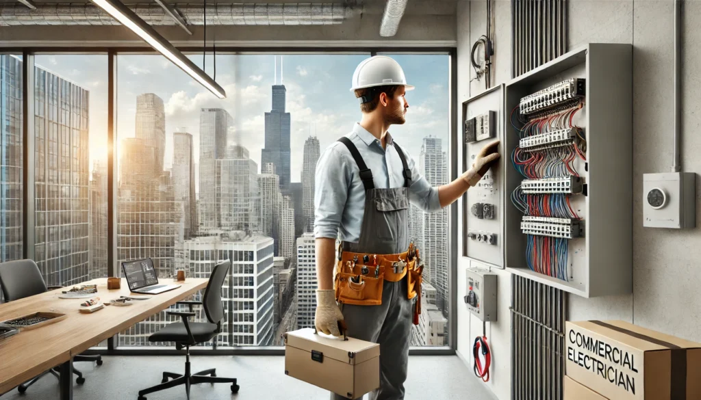 What Makes a Reliable Commercial Electrician