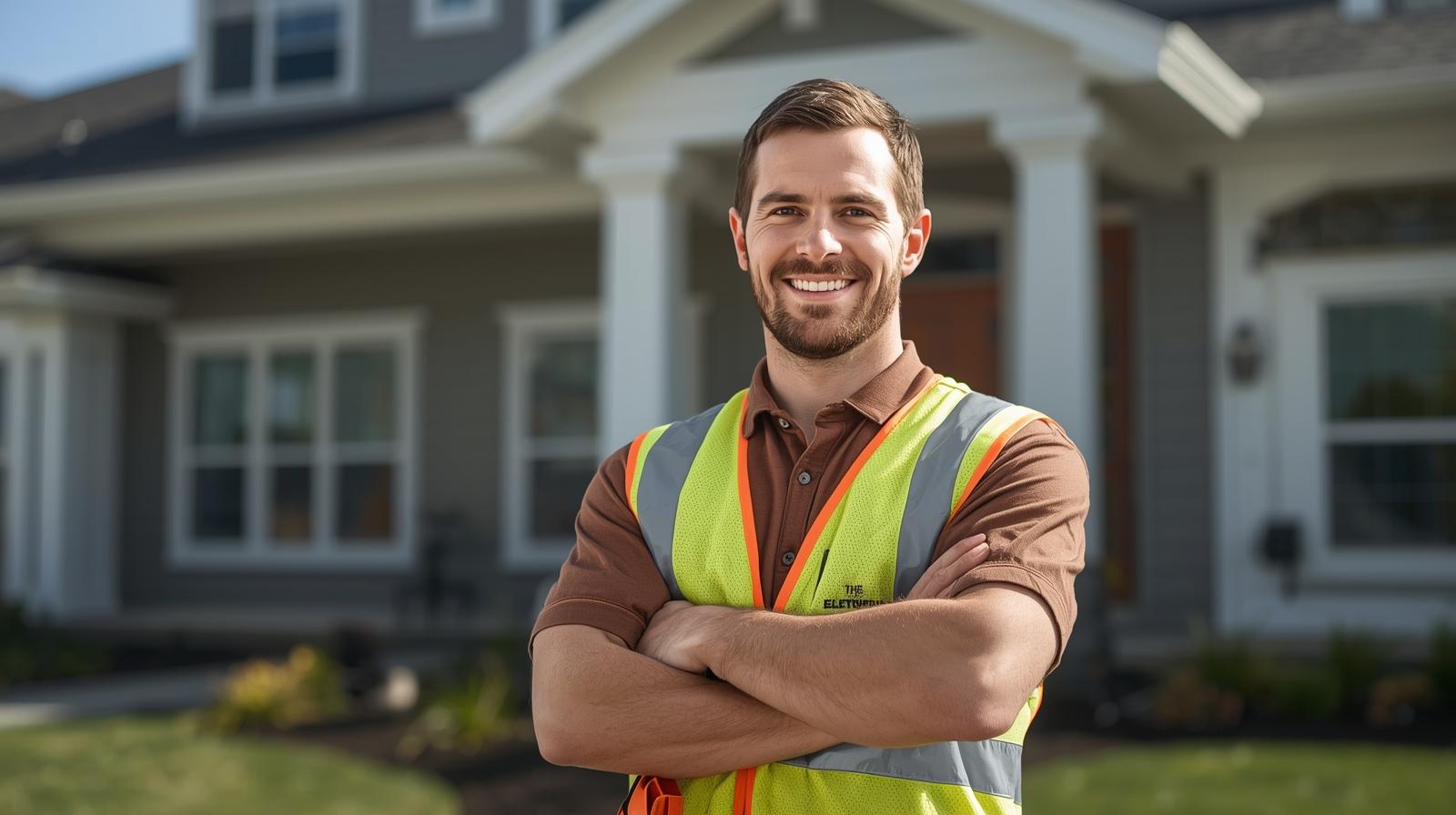 Licensed Residential Electrician Near Me