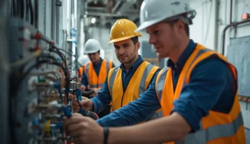 Chicago Commercial Electrician Services | STS Electric