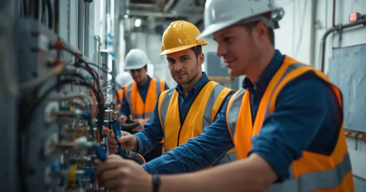 Chicago Commercial Electrician Services | STS Electric 1 Chicago Commercial Electrician Services STS Electric