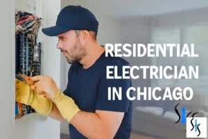 🚨 STS Electric Your Trusted Residential Electrician in Chicago