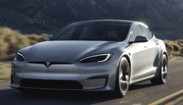 Tesla Model S EV Charger Installation