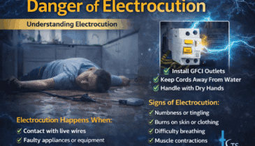 Danger of Electrocution
