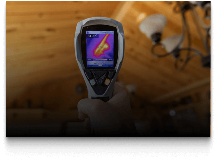 Infrared Thermal Imaging Surveys