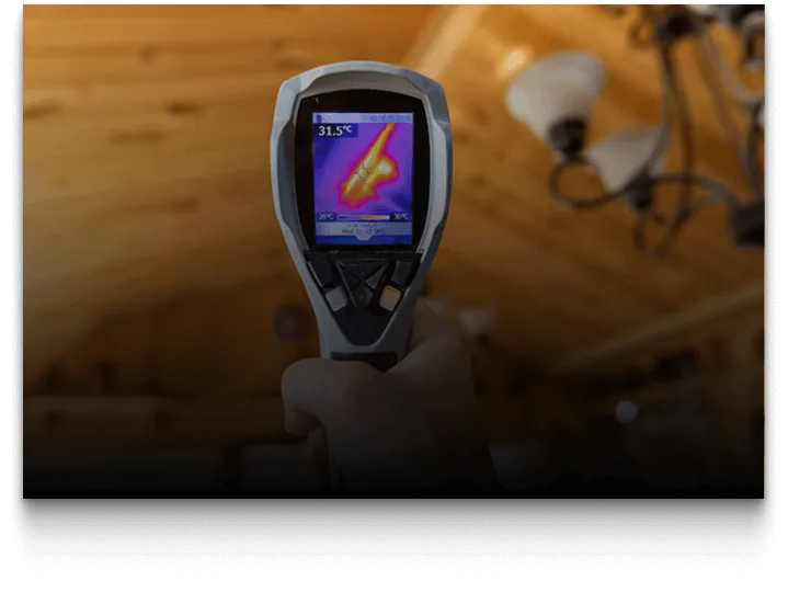 Infrared Thermal Imaging Surveys